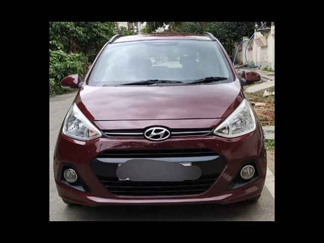 Second Hand Hyundai Grand i10 [2013-2017] Asta 1.2 Kappa VTVT (O) [2013-2017] in Bangalore