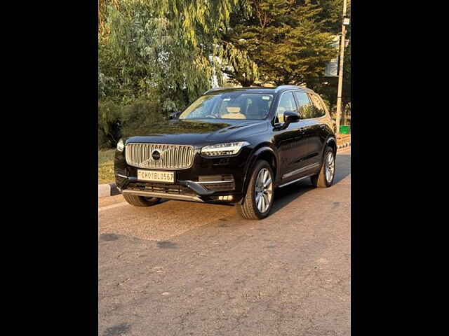 Second Hand Volvo XC90 [2015-2021] D5 Inscription in Chandigarh