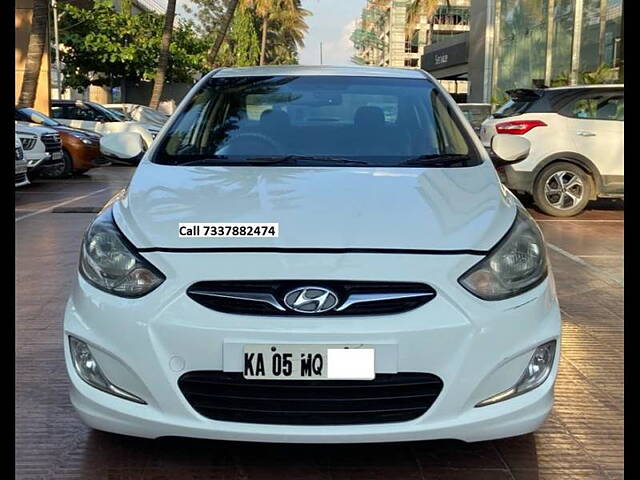 Verna fluidic online headlights olx