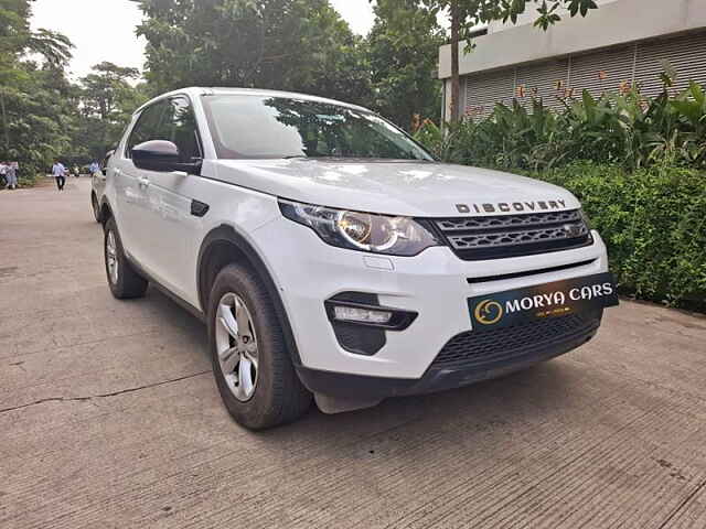 Second Hand Land Rover Discovery Sport [2015-2017] HSE in Navi Mumbai