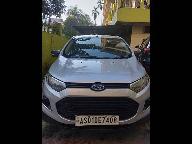 Second Hand Ford EcoSport [2017-2019] Trend 1.5L TDCi in Guwahati