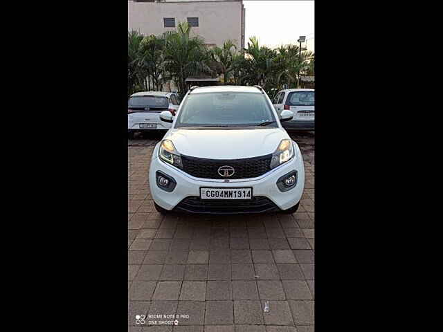 Second Hand Tata Nexon [2017-2020] XZA Plus Diesel in Raipur