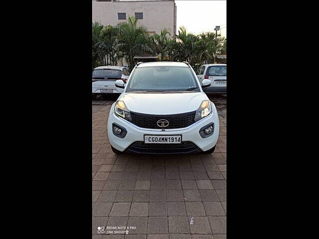 Second Hand Tata Nexon [2017-2020] XZA Plus Diesel in Raipur