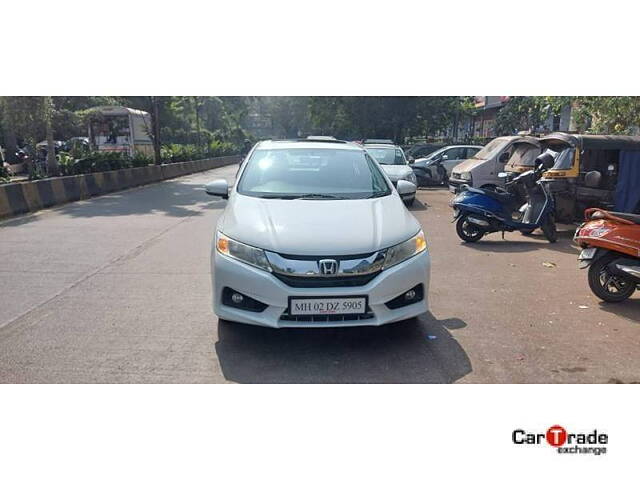 Second Hand Honda City [2014-2017] VX CVT in Mumbai