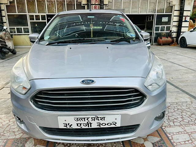 Second Hand Ford Aspire [2015-2018] Titanium 1.2 Ti-VCT in Kanpur