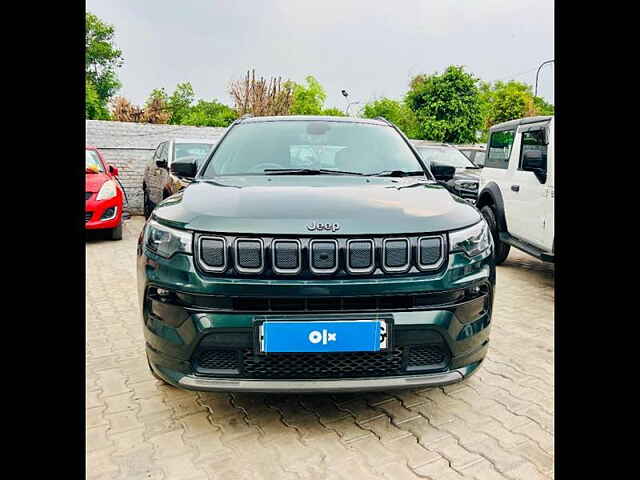 Second Hand Jeep Compass [2017-2021] Limited (O) 2.0 Diesel 4x4 [2017-2020] in Gurgaon