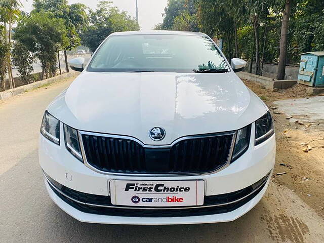 Used 2018 Skoda Octavia [2017-2021] 2.0 TDI CR Style for sale in 