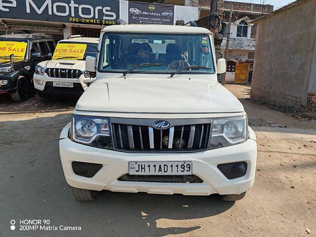 Second Hand Mahindra Bolero [2020-2022] B6 in Ranchi