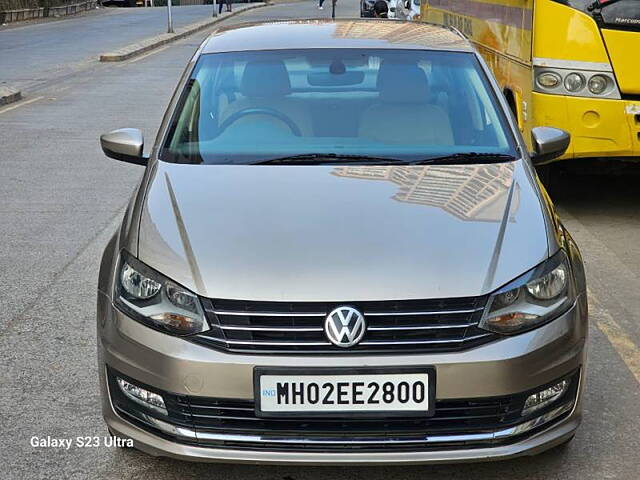 Second Hand Volkswagen Vento Highline 1.2 (P) AT in Mumbai