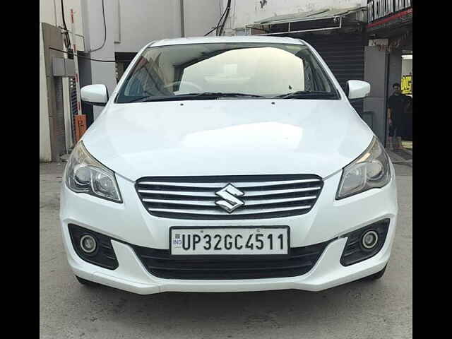 Second Hand Maruti Suzuki Ciaz [2014-2017] ZDi (O) [2014-2015] in Lucknow