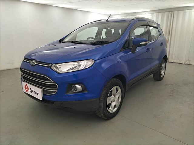 Second Hand Ford EcoSport [2015-2017] Trend 1.5L TDCi [2015-2016] in Indore