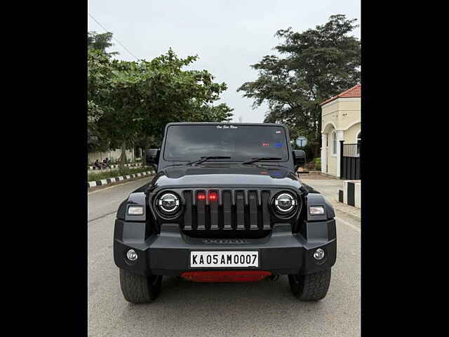 Second Hand Mahindra Thar LX Hard Top Diesel MT RWD in Bangalore