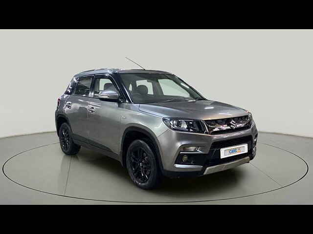 Second Hand Maruti Suzuki Vitara Brezza [2016-2020] ZDi Plus in Chandigarh