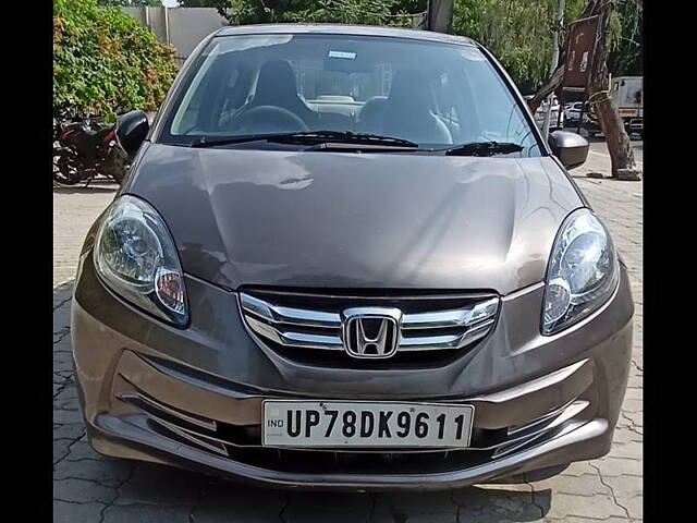 Second Hand Honda Amaze [2013-2016] 1.5 S i-DTEC in Kanpur