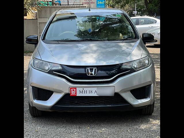 Second Hand Honda Jazz [2015-2018] SV Petrol in Nashik