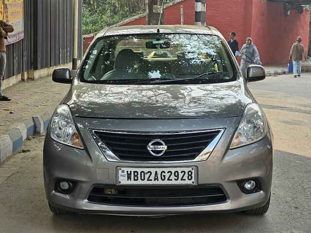 Second Hand Nissan Sunny XV D in Kolkata