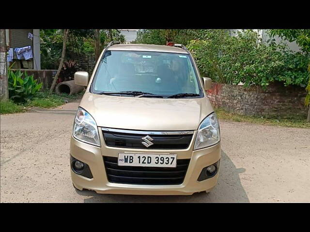 Second Hand Maruti Suzuki Wagon R 1.0 [2014-2019] VXI in Kolkata