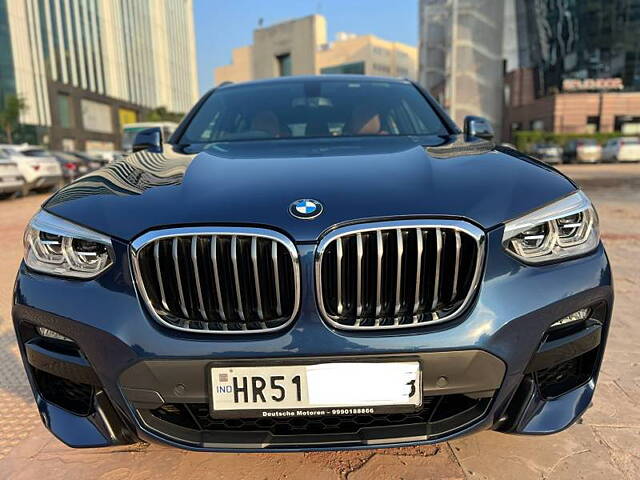 Second Hand BMW X4 [2019-2022] xDrive30i M Sport X in Delhi