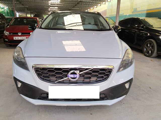 Second Hand Volvo V40 Cross Country [2013-2016] D3 in Chennai