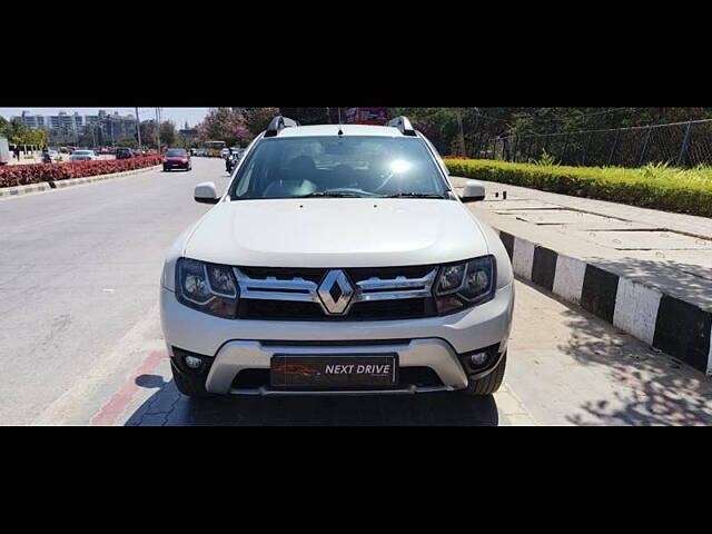 Second Hand Renault Duster [2016-2019] 110 PS RXZ 4X2 AMT Diesel in Bangalore