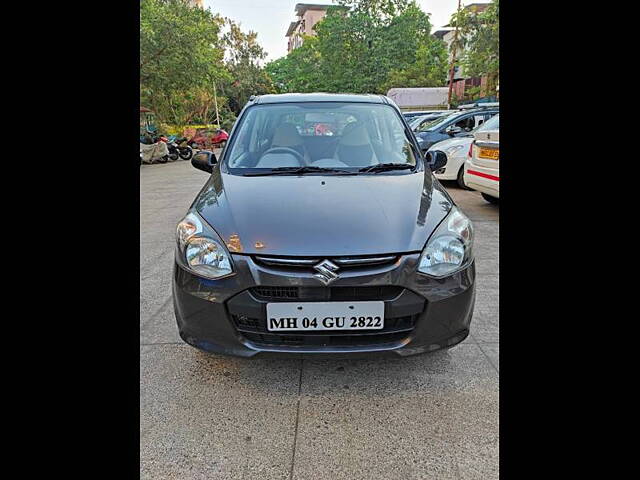 Second Hand Maruti Suzuki Alto 800 [2012-2016] Lxi CNG in Thane