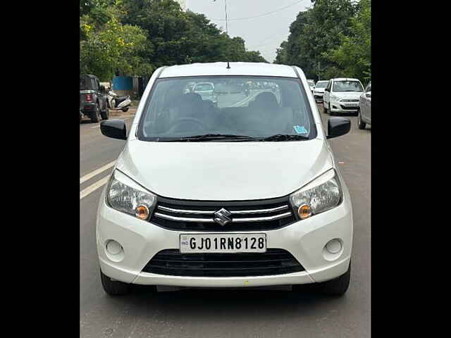 Second Hand Maruti Suzuki Celerio [2014-2017] VXi AMT ABS in Ahmedabad