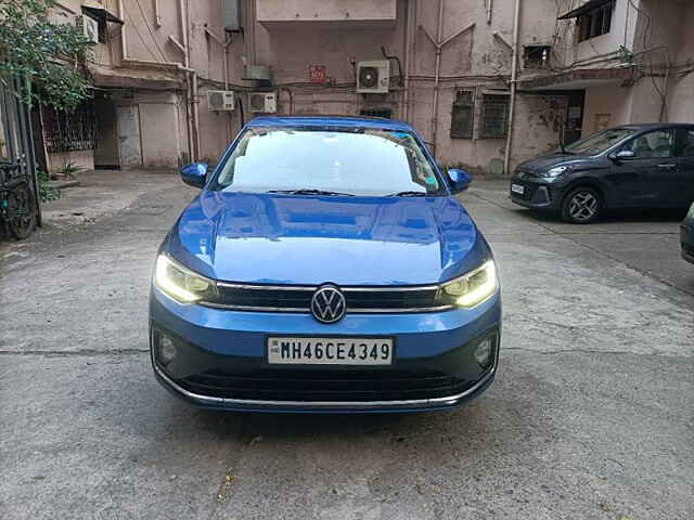 Second Hand Volkswagen Virtus Topline 1.0 TSI MT in Mumbai