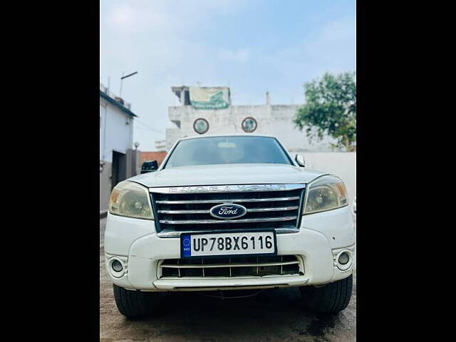 Second Hand Ford Endeavour [2009-2014] 2.5L 4x2 in Lucknow