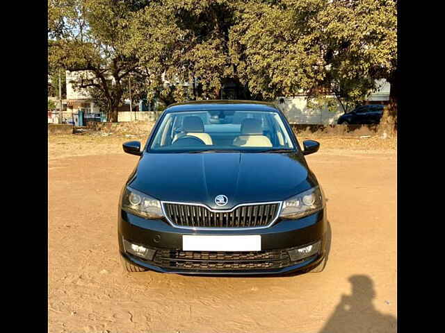 Second Hand Skoda Rapid Style 1.5 TDI AT in Kolhapur