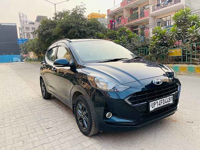 Second Hand Hyundai Grand i10 Nios [2019-2023] Sportz 1.2 Kappa VTVT CNG in Ghaziabad