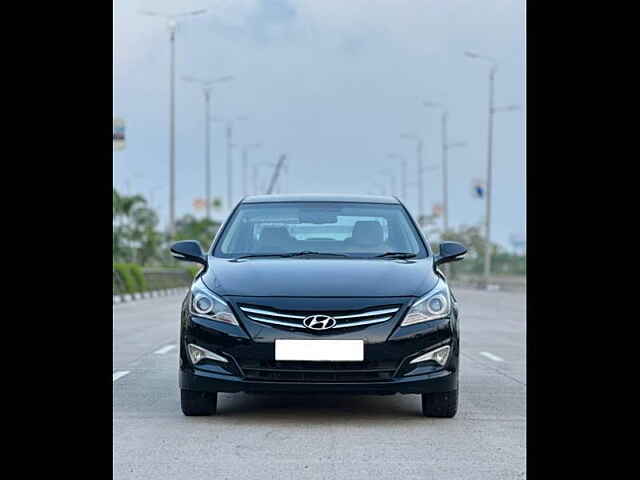 Second Hand Hyundai Verna [2011-2015] Fluidic 1.6 VTVT in Surat