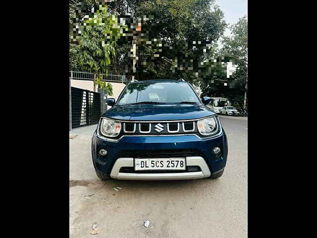 Second Hand Maruti Suzuki Ignis [2020-2023] Zeta 1.2 MT in Delhi