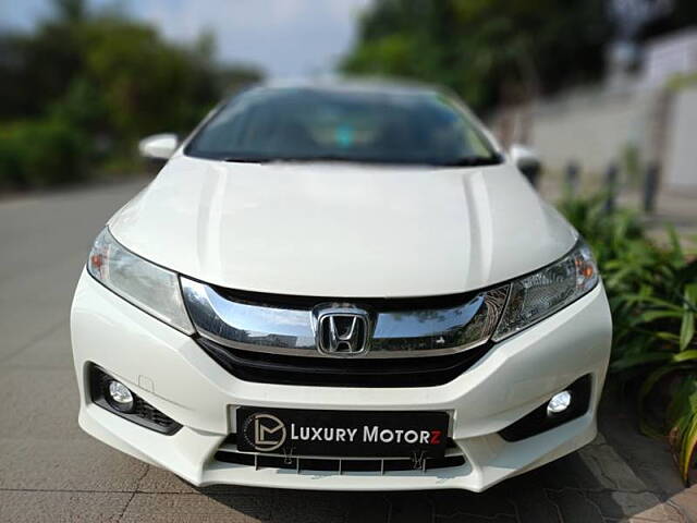 Second Hand Honda City [2014-2017] VX CVT in Bangalore