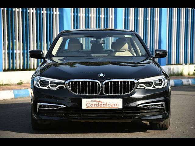 Second Hand BMW 5 Series [2017-2021] 520d Luxury Line [2017-2019] in Kolkata