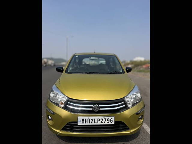 Second Hand Maruti Suzuki Celerio [2014-2017] VXi AMT in Pune