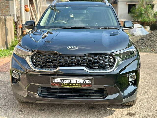 Second Hand Kia Sonet [2020-2022] HTX 1.0 iMT [2020-2021] in Howrah