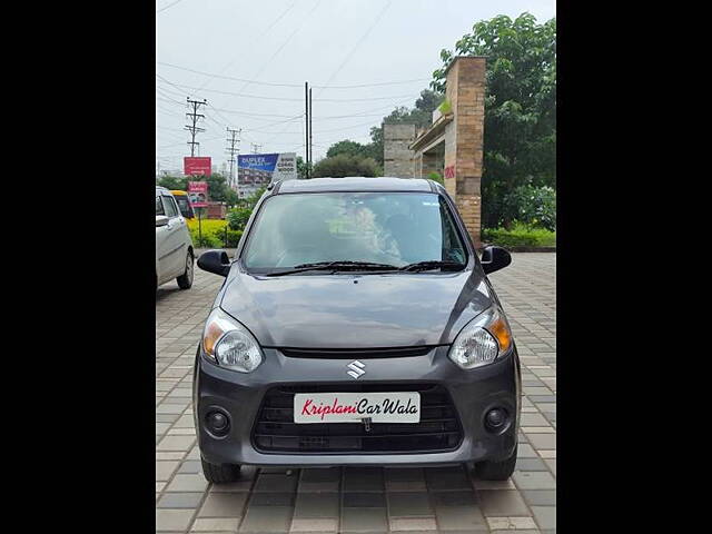 Second Hand Maruti Suzuki Alto 800 [2012-2016] Lxi in Bhopal