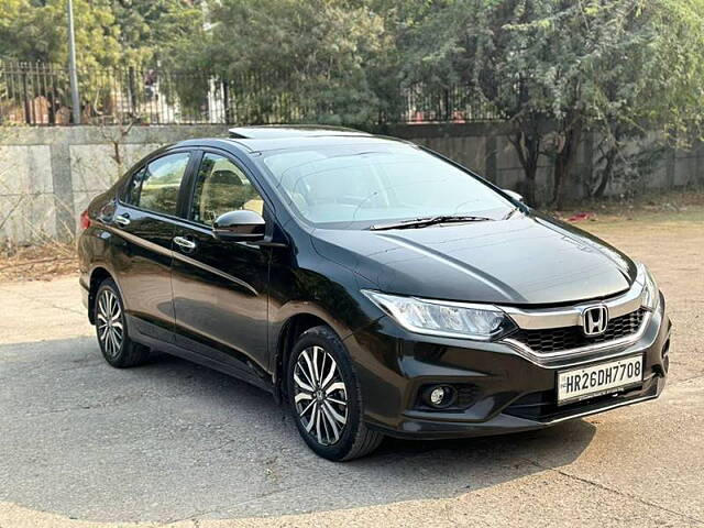 Second Hand Honda City 4th Generation VX CVT Petrol [2017-2019] in Delhi