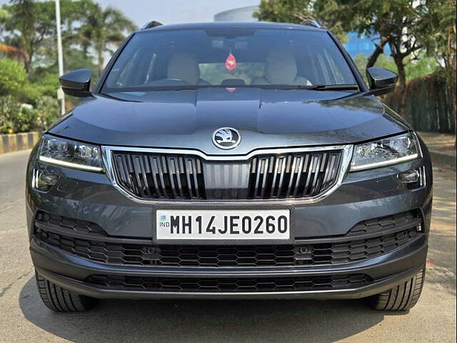 Second Hand Skoda Karoq 1.5 TSI in Mumbai