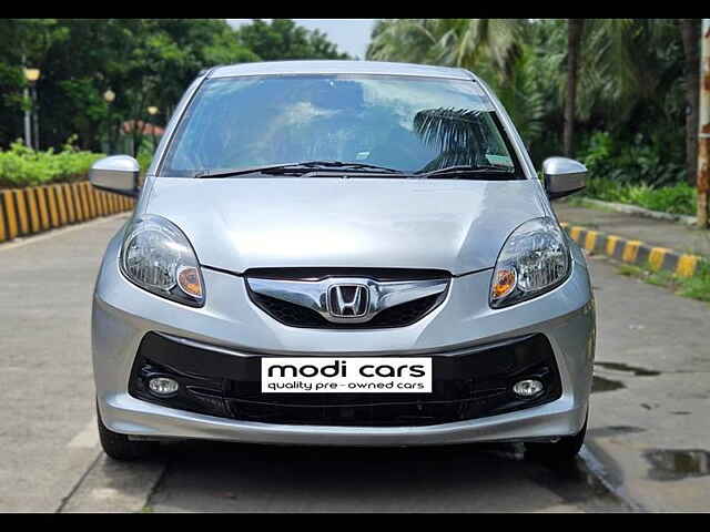 Second Hand Honda Brio [2013-2016] VX AT in Mumbai