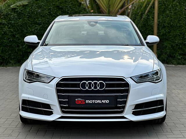 Second Hand Audi A6 [2015-2019] 35 TDI Matrix in Surat