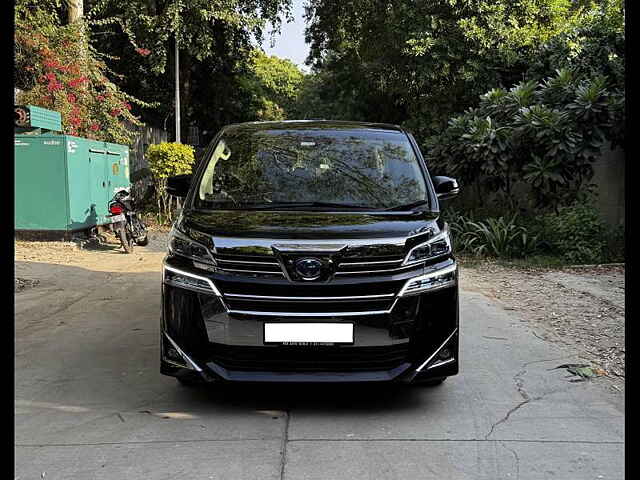 Second Hand Toyota Vellfire [2020-2023] Hybrid in Gurgaon