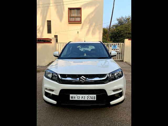 Second Hand Maruti Suzuki Vitara Brezza [2016-2020] VDi in Kolhapur