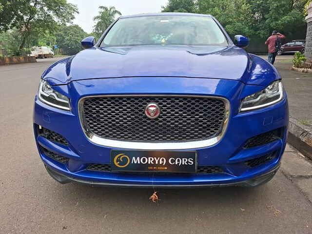 Second Hand Jaguar F-Pace [2016-2021] Prestige in Mumbai