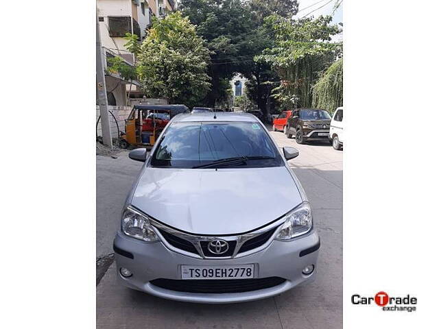 Second Hand Toyota Etios Liva [2014-2016] GD in Hyderabad