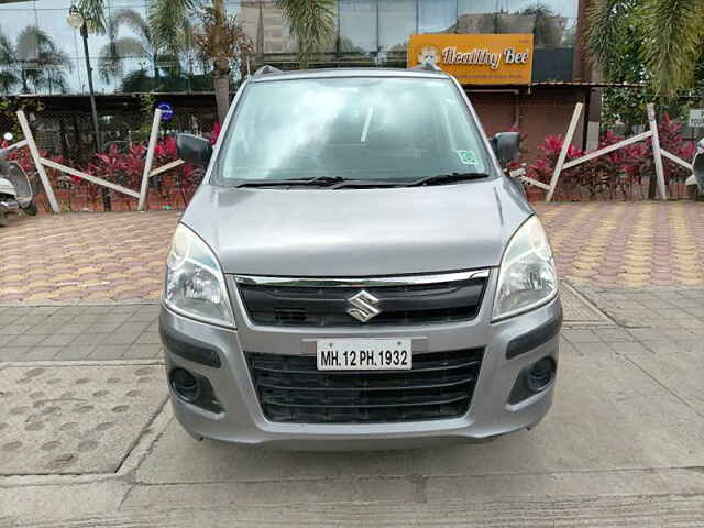 Second Hand Maruti Suzuki Wagon R 1.0 [2014-2019] LXI CNG (O) in Pune