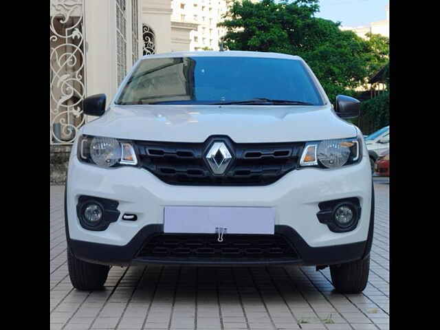 Second Hand Renault Kwid [2015-2019] 1.0 RXT AMT Opt [2016-2019] in Mumbai