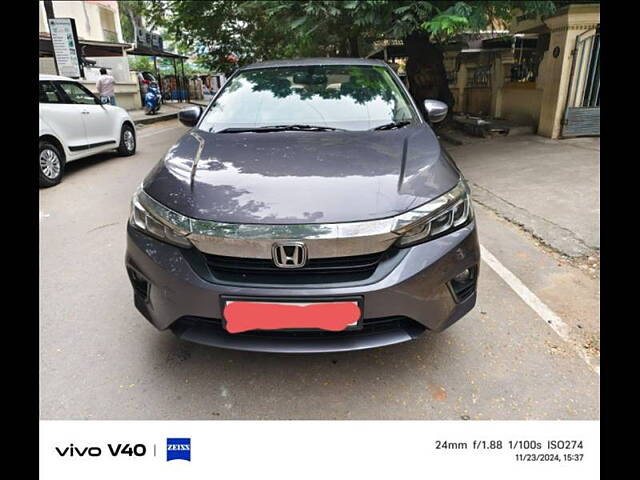 Second Hand Honda City 4th Generation V CVT Petrol in Chennai