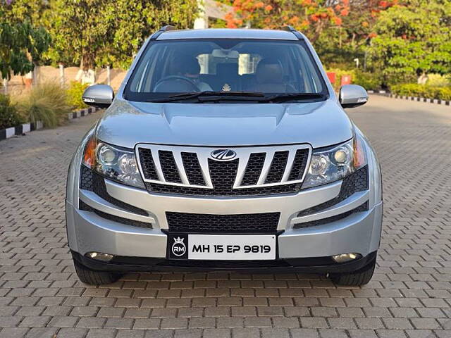 Second Hand Mahindra XUV500 [2011-2015] W8 in Nashik