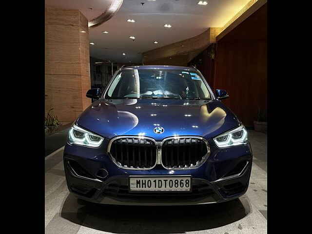 Second Hand BMW X1 [2020-2023] sDrive20i SportX in Mumbai